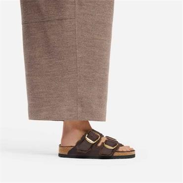 Birkenstock Arizona Big Buckle Shearling - Habana